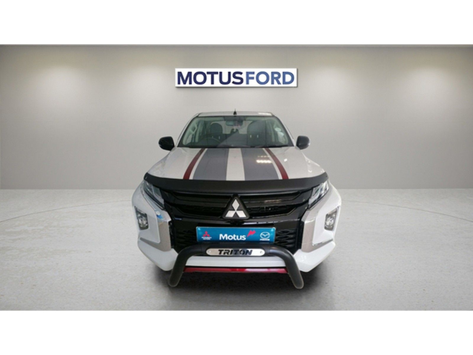2023 MITSUBISHI TRITON TRITON 2.4 Di-DC ATHLETE 4X4 A/T P/U D/C