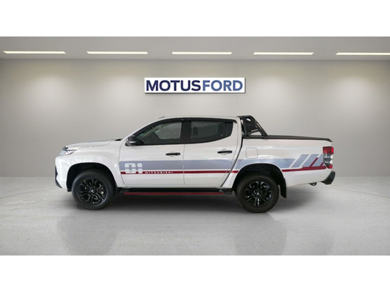 2023 MITSUBISHI TRITON TRITON 2.4 Di-DC ATHLETE 4X4 A/T P/U D/C