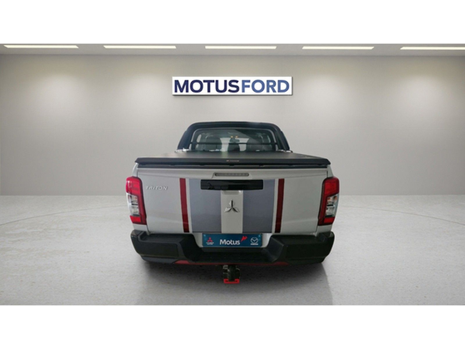 2023 MITSUBISHI TRITON TRITON 2.4 Di-DC ATHLETE 4X4 A/T P/U D/C