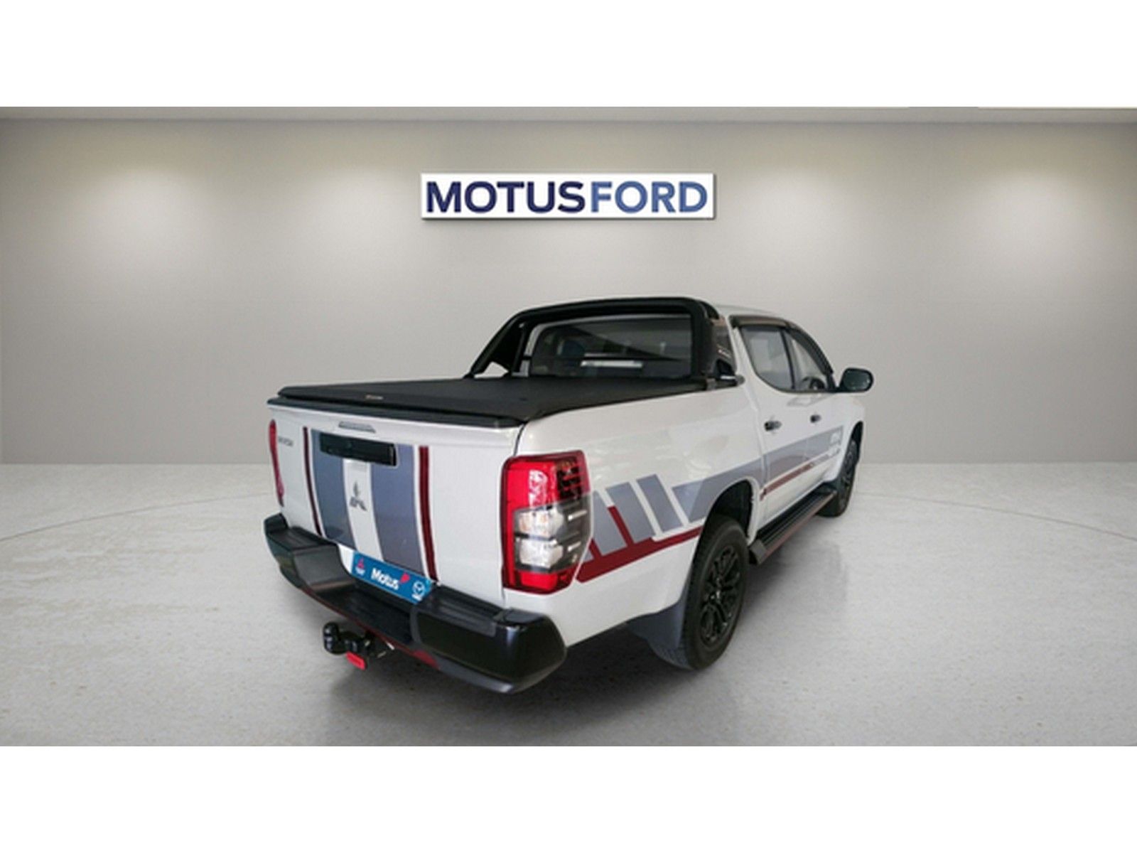 2023 MITSUBISHI TRITON TRITON 2.4 Di-DC ATHLETE 4X4 A/T P/U D/C