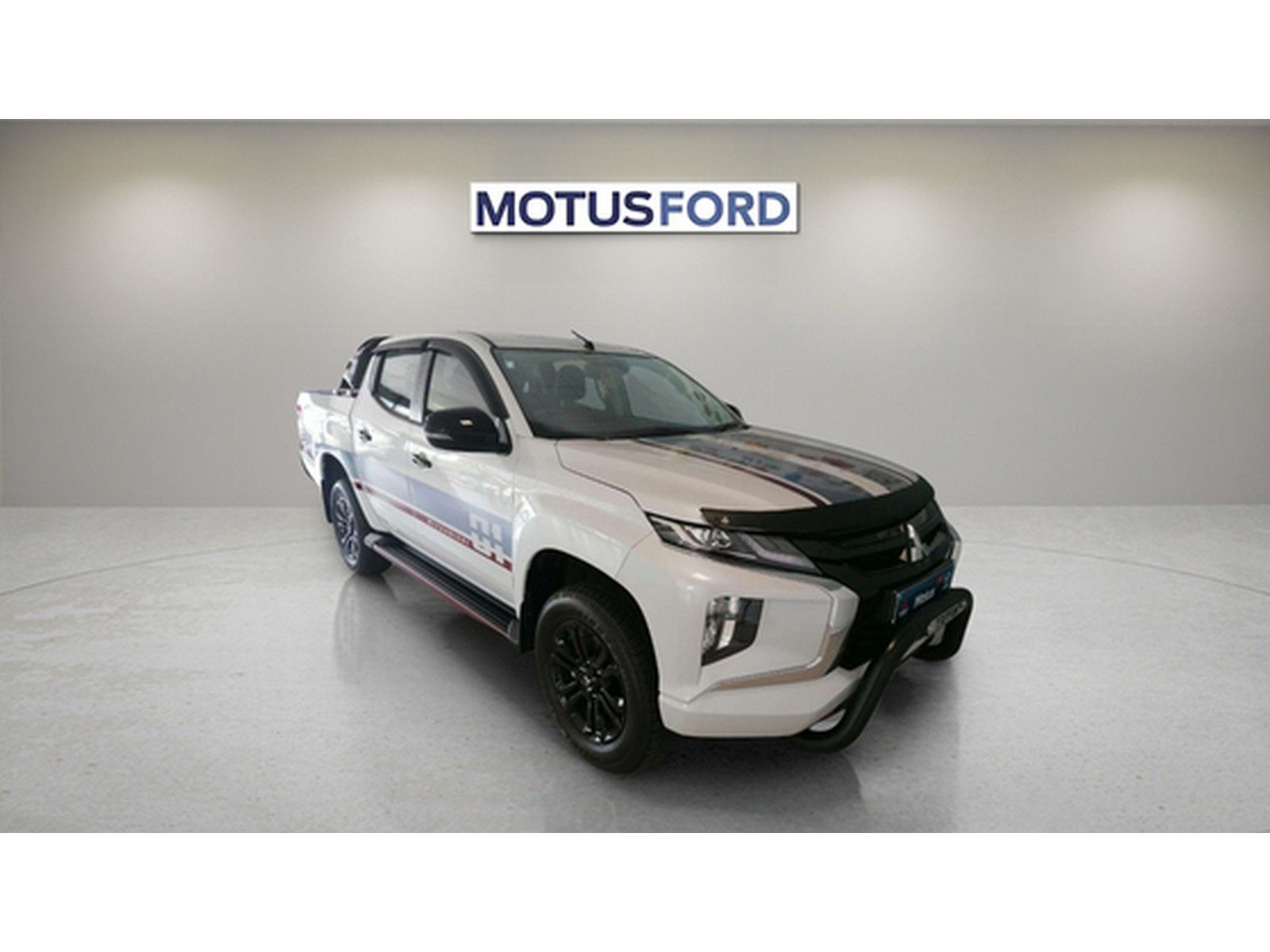 2023 MITSUBISHI TRITON TRITON 2.4 Di-DC ATHLETE 4X4 A/T P/U D/C