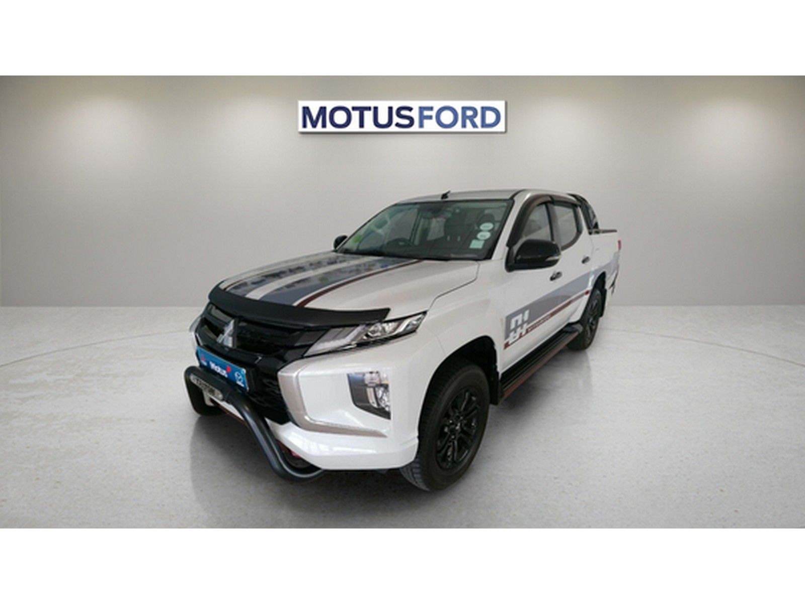 2023 MITSUBISHI TRITON TRITON 2.4 Di-DC ATHLETE 4X4 A/T P/U D/C