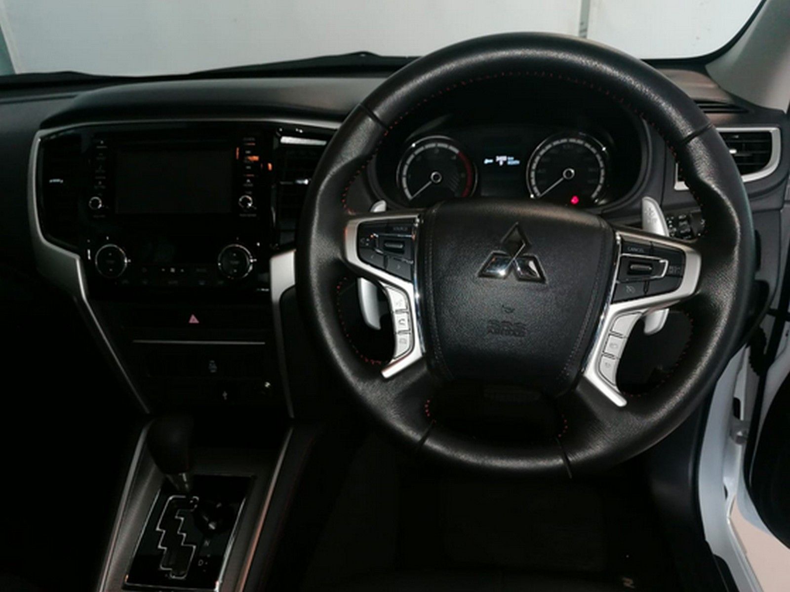 2023 MITSUBISHI TRITON TRITON 2.4 Di-DC ATHLETE 4X4 A/T P/U D/C