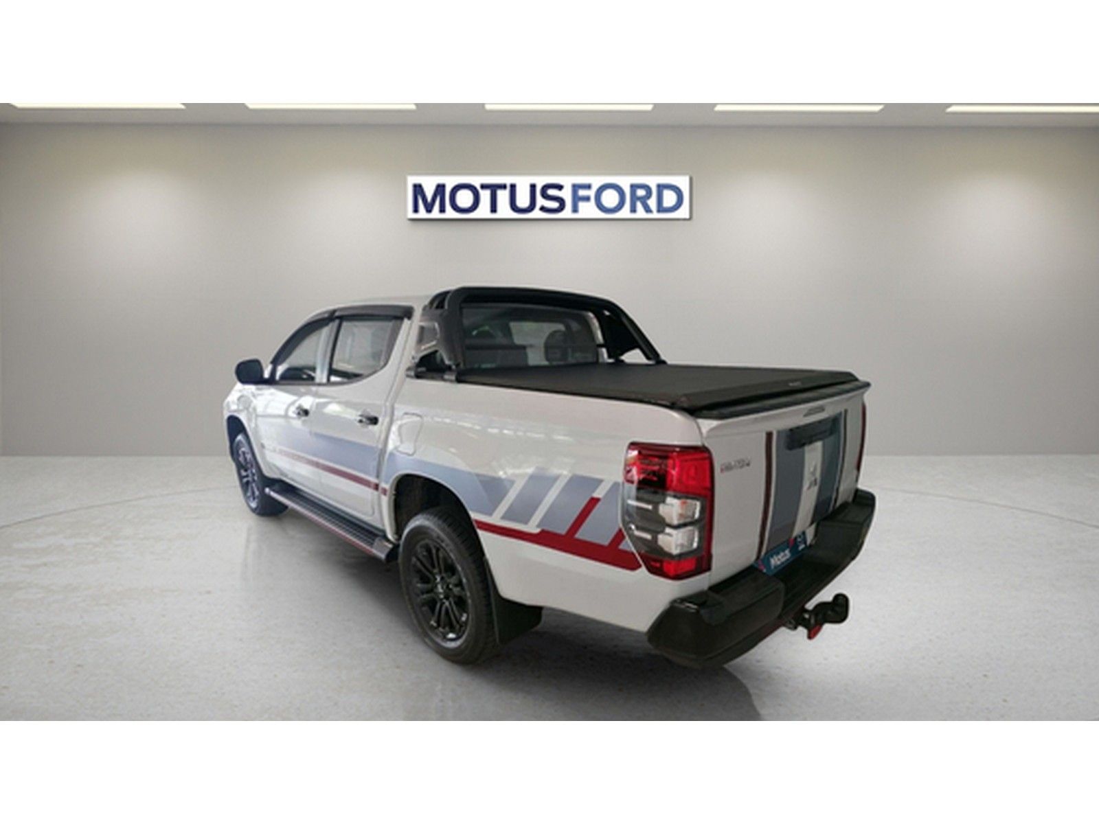 2023 MITSUBISHI TRITON TRITON 2.4 Di-DC ATHLETE 4X4 A/T P/U D/C