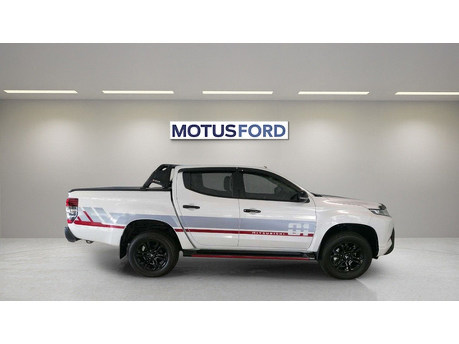 2023 MITSUBISHI TRITON TRITON 2.4 Di-DC ATHLETE 4X4 A/T P/U D/C