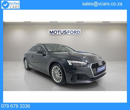 A5 SPORTBACK 40 TFSI STRONIC