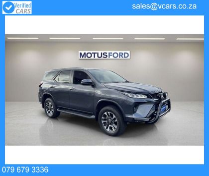FORTUNER 2.8 GD-6 4X4 VX AT (MHEV)