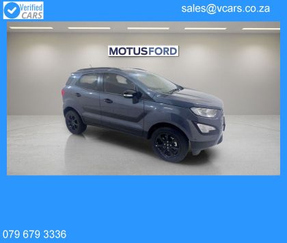ECOSPORT 1.5TiVCT AMBIENTE 6AT 