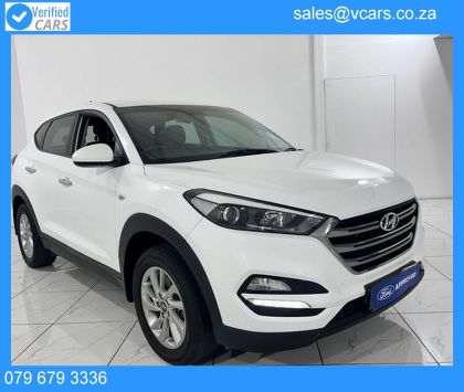TUCSON 2.0 PREMIUM A/T
