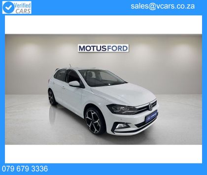 POLO 10 TSI COMFORTLINE